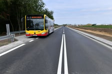Łącznik między ul. Rakietową a ul. Żwirki i Wigury Zachodnią został oddany do użytku