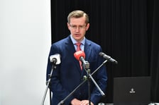 Łącznik między ul. Rakietową a ul. Żwirki i Wigury Zachodnią został oddany do użytku
