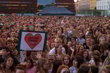 Koncert sanah we Wrocławiu