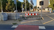 Przejście ul. Legnicka