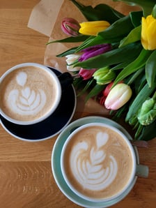 Paloma Coffee we Wrocławiu to jedna z najpopularniejszych palarni kawy na pl. Solnym.