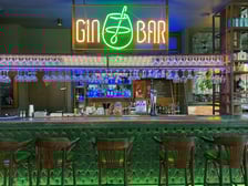 GinBar we Wrocławiu na pl. Solnym