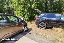 Kradzież luksusowego porsche nie udała się.  Złodziej z Wrocławia trafił w ręce policji