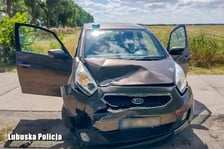 Kradzież luksusowego porsche nie udała się.  Złodziej z Wrocławia trafił w ręce policji