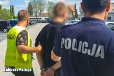 Kradzież luksusowego porsche nie udała się.  Złodziej z Wrocławia trafił w ręce policji