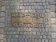Ścieżka historii Wrocławia - Ustanowienie biskupstwa