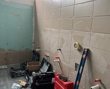 Prace związane z sanitariami zakończą się w I poł. września br. roku