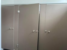 Prace związane z sanitariami zakończą się w I poł. września br. roku