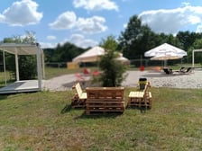 Nowy Beach Bar we Wrocławiu powstał na Maślicach. Obok są: staw, kąpielisko i miejsca do grillowania