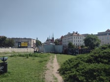 Remont mostu Świętej Klary rozpoczął się w sierpniu i potrwa do grudnia 2022 roku