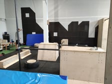 Akademia Bailout to pierwsza sala wyłącznie do parkour we Wrocławiu
