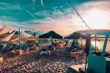 8. Basen Beach Bar Pasterska ? ul. Pasterska ? miedzy Starą Odrą a Kanałem Miejskim