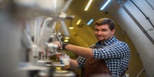 Piotr Gabrych, piwowar z Piwnicy Świdnickiej