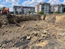 Budowa aquaparku na Zakrzowie / wizaulizacje