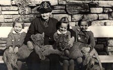 Jakie zwierzęta żyły we wrocławskim ZOO przed II wojną światową? Zobaczcie zdjęcia w naszej galerii