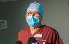 Niezwykła akcja w Uniwersyteckim Szpitalu Klinicznym we Wrocławiu: pacjent z Norwegii przyleciał po nowe serce