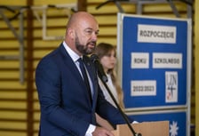 Rozpoczęcie roku szkolnego 2022/2023 w Lotniczych Zakładach Naukowych