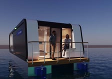 Perla Houseboat H-40