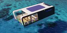 Perla Houseboat H-40