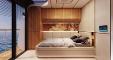 Perla Houseboat H-40