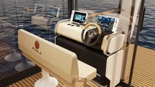 Perla Houseboat H-40