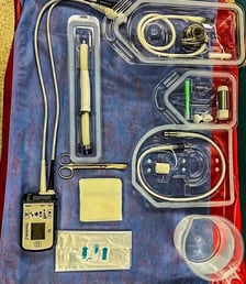 Niezwykła akcja w Uniwersyteckim Szpitalu Klinicznym we Wrocławiu: pacjent z Norwegii przyleciał po nowe serce