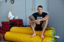 trener Paweł Szubart