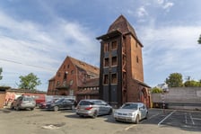 Jednostka Ratowniczo-Gaśnicza nr 2 we Wrocławiu przy ul. Gdańskiej