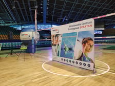 ?Tanie Granie? to miejski program wsparcia dla wrocławskich drużyn sportowych, które mogą nieodpłatnie korzystać m.in. z Hali Orbita