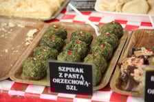 Festiwal Pierogów Świata 2022 na pl. Nowy Targ we Wrocławiu