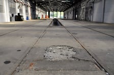 Remont zajezdni tramwajowej Gaj ruszył w poniedziałek, 12 września. Prace potrwają trzy miesiące i pozwolą usprawnić możliwości serwisowania taboru MPK Wrocław