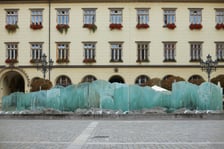 Fontanna na pl. Gołębim zostanie wyremontowana. Zarząd Dróg i Utrzymania Miasta szuka wykonawcy