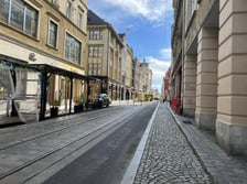 Na ulicy Ruskiej po remoncie ma pojawić się nowa nawierzchnia i drzewa