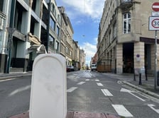 Na ulicy Ruskiej po remoncie ma pojawić się nowa nawierzchnia i drzewa