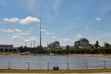 Wielka Wyspa Wrocław / Park Szczytnicki
