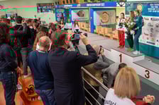 finał Mistrzostw Europy w strzelectwie - kategoria pistolet sportowy