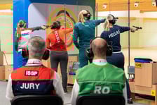 finał Mistrzostw Europy w strzelectwie - kategoria pistolet sportowy