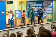 finał Mistrzostw Europy w strzelectwie - kategoria pistolet sportowy