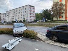 Wypadek ul. Grabiszyńska