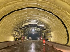 Pod Bolkowem powstaje najdłuższy pozamiejski tunel drogowy w Polsce