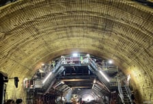 Pod Bolkowem powstaje najdłuższy pozamiejski tunel drogowy w Polsce