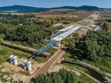 Pod Bolkowem powstaje najdłuższy pozamiejski tunel drogowy w Polsce