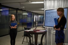 Codzienność w polskiej szkole ? szkolenie dla opiekunów uczniów ukraińskojęzycznych w Przejściu Dialogu, 19.09.2022