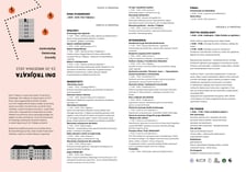 Dni Trójkąta na Przedmieściu Oławskim - program