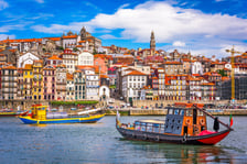 Portugalskie Porto to nowość w zimowej siatce połączeń z Wrocławia. Start już 11 grudnia