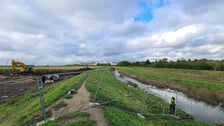 Budowa kładki pieszo-rowerowej, która połączy Muchobór Wielki i Mały, nad rzeką Ślęzą