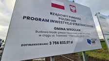 Budowa kładki pieszo-rowerowej, która połączy Muchobór Wielki i Mały, nad rzeką Ślęzą