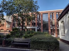 Kampus Uniwersytetu Ekonomicznego we Wrocławiu