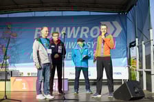 Bieg Uniwersytetu Medycznego Wrocław 2022