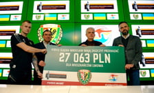 Śląsk Wrocław angażuję się na rzecz uchodzców